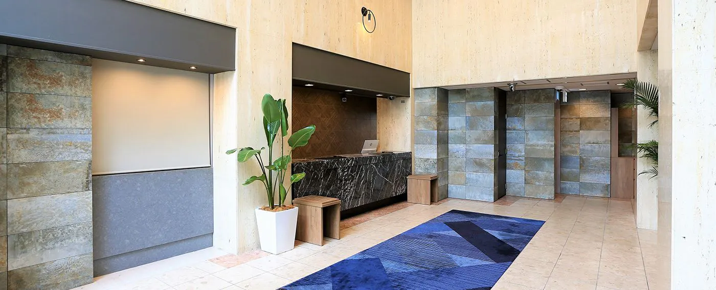 ล็อบบี้