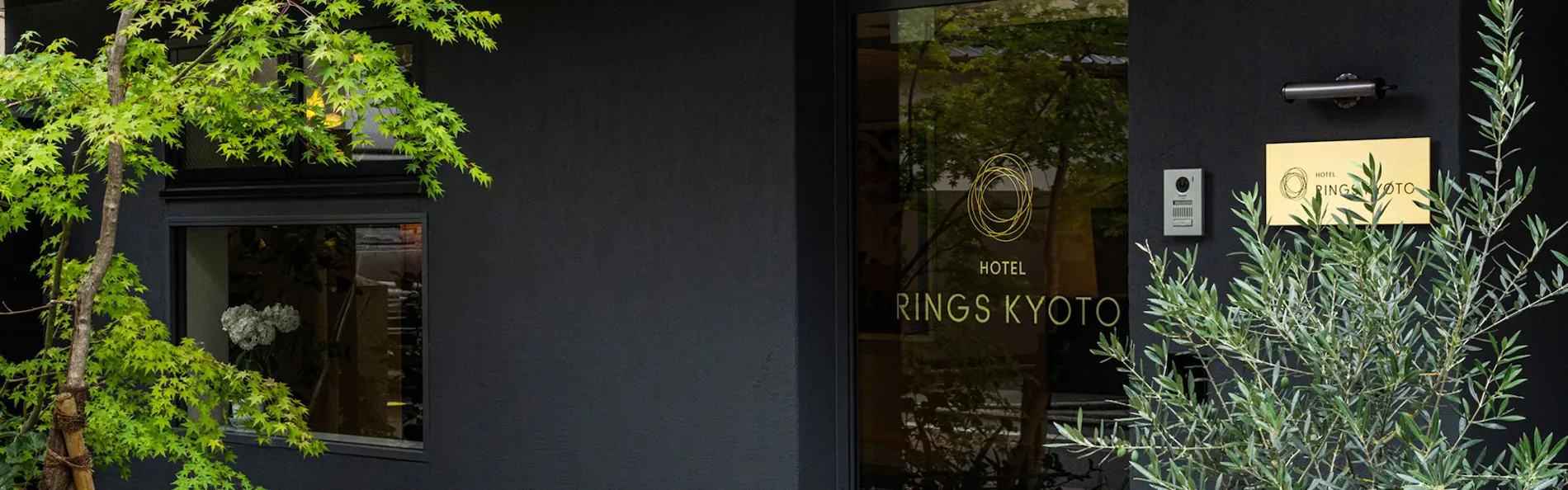 HOTEL RINGS KYOTO