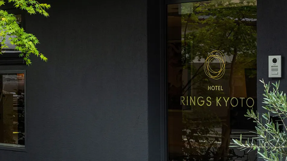 HOTEL RINGS KYOTO
