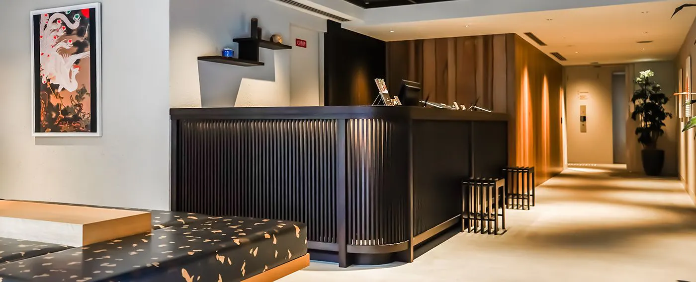 フロントロビー