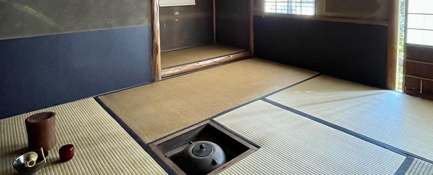 茶室