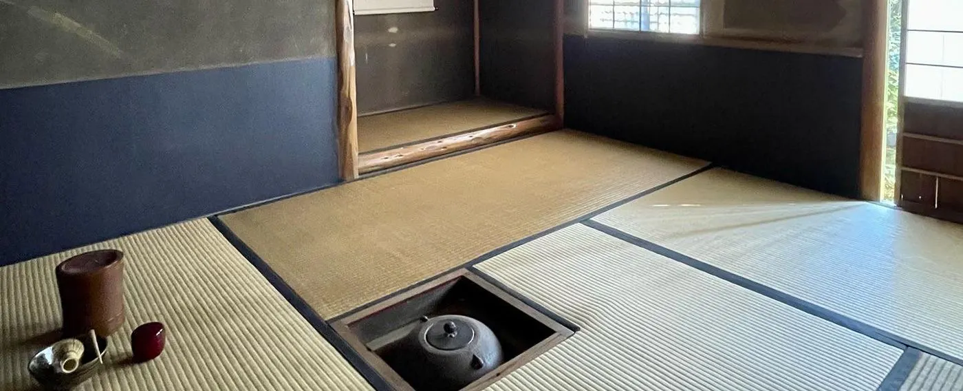 茶室