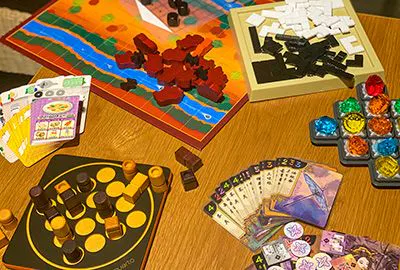 ボードゲーム