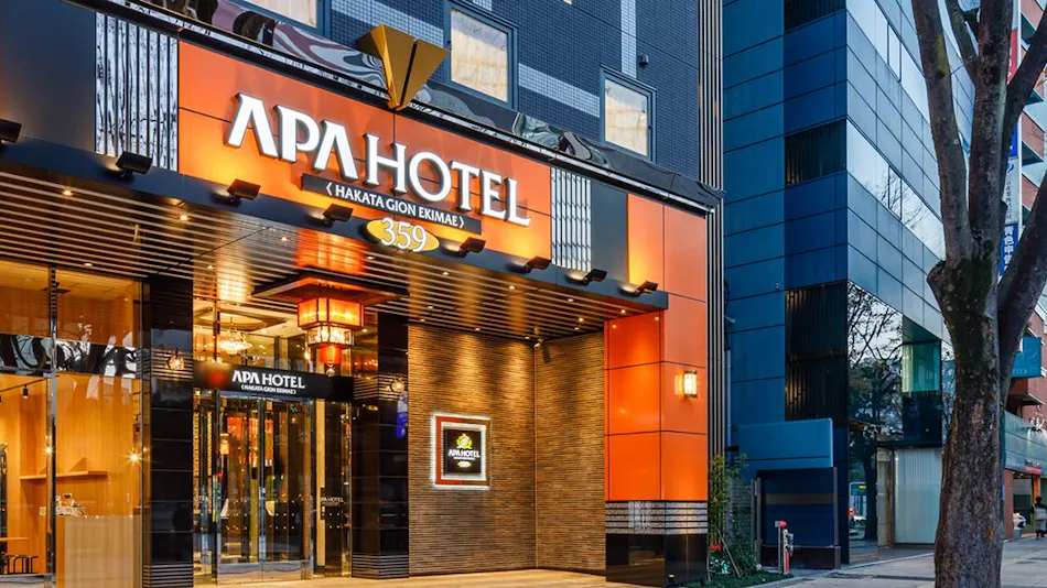 APA Hotel Hakata Gion Ekimae