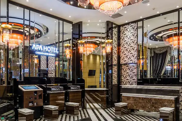 แผนกต้อนรับ