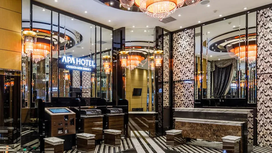 APA Hotel Hakata Gion Ekimae