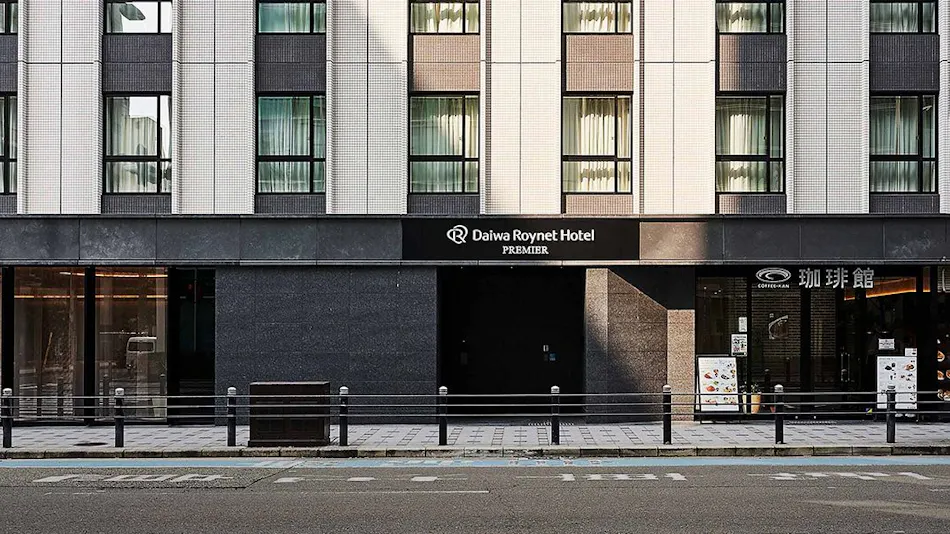 Daiwa Roynet Hotel Osaka Sakaisuji Honmachi PREMIER
