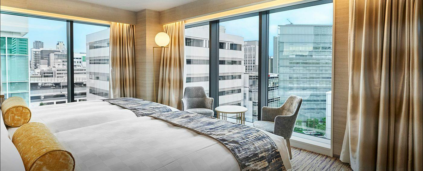 Daiwa Roynet Hotel Osaka Sakaisuji Honmachi PREMIER