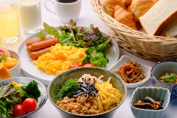 อาหารเช้า