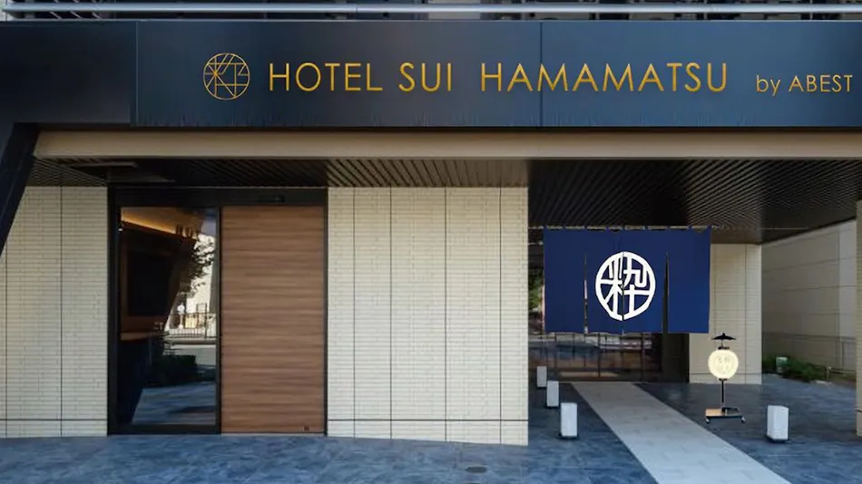 Hotel SUI Hamamatsu