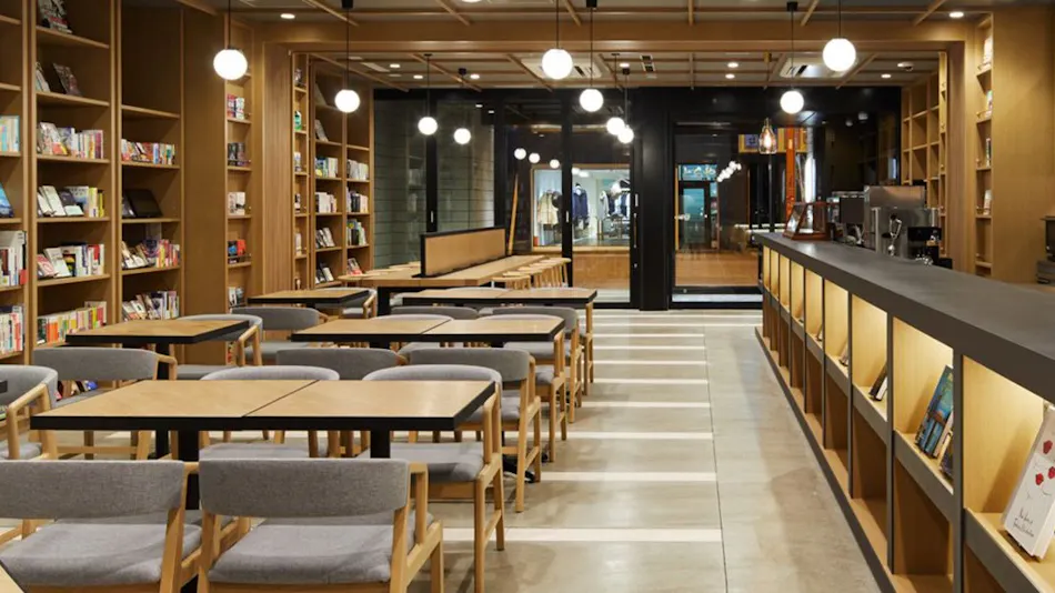 LAMP LIGHT BOOKS HOTEL sapporo