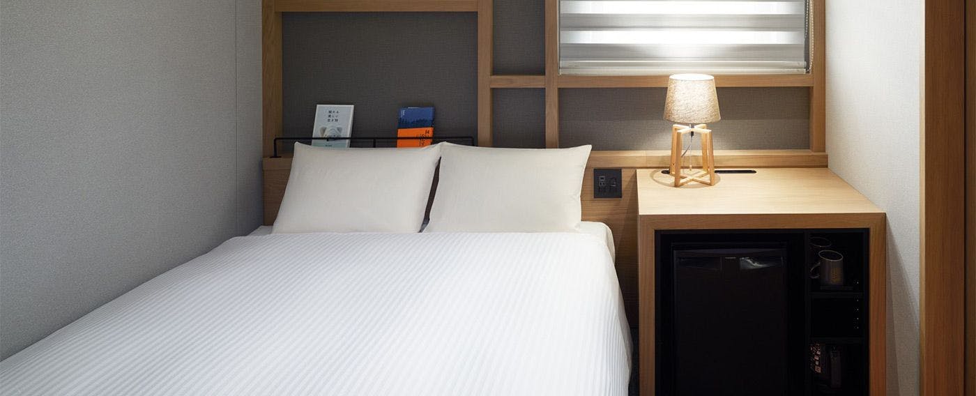 LAMP LIGHT BOOKS HOTEL sapporo