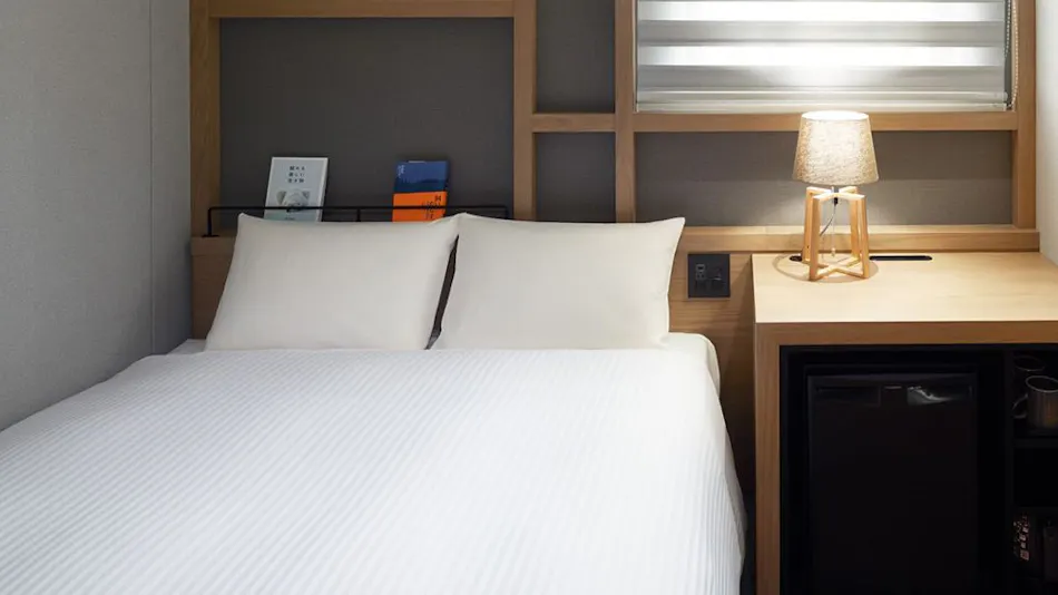 LAMP LIGHT BOOKS HOTEL sapporo