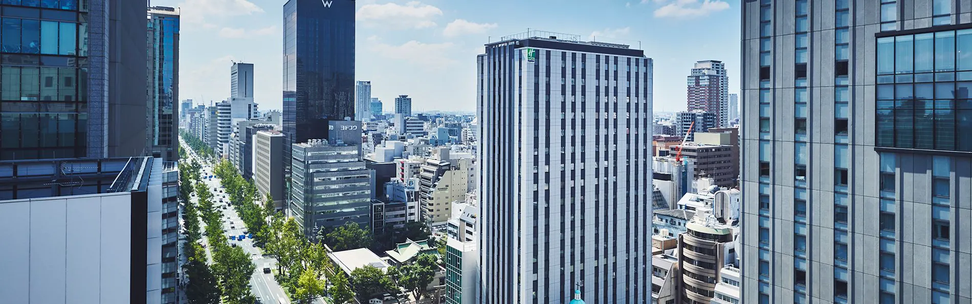 ホリデイ・イン エクスプレス大阪シティセンター御堂筋 by IHG