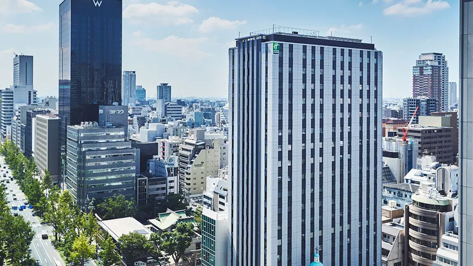 Holiday Inn Express Osaka City Center Midosuji