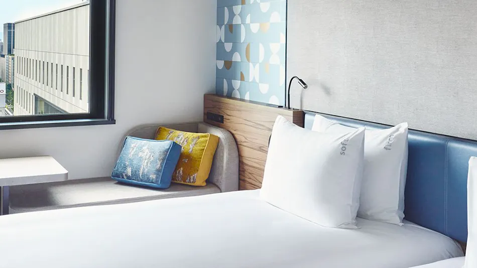 Holiday Inn Express Osaka City Center Midosuji