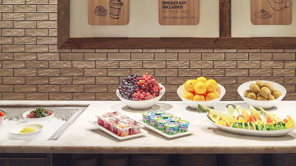 Holiday Inn Express Osaka City Center Midosuji