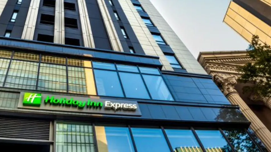 Holiday Inn Express Osaka City Center Midosuji