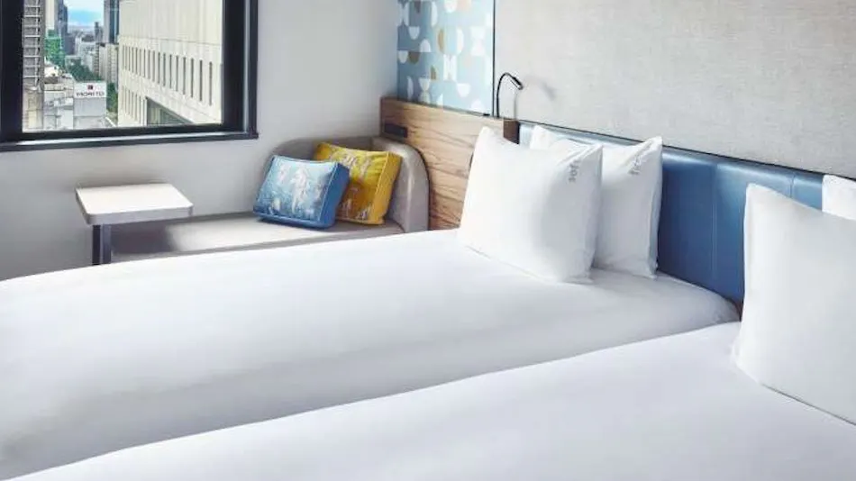 Holiday Inn Express Osaka City Center Midosuji