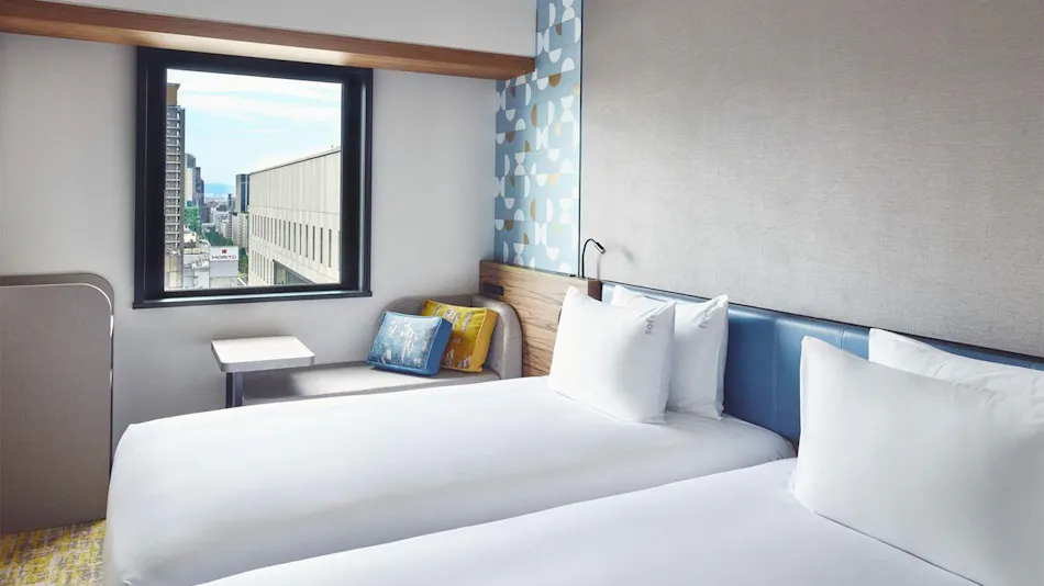 Holiday Inn Express Osaka City Center Midosuji