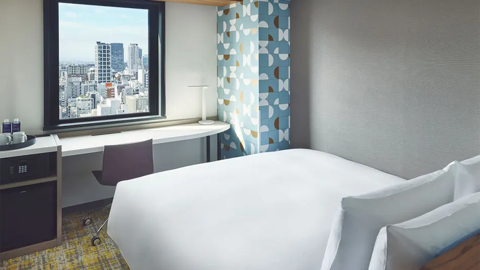 Holiday Inn Express Osaka City Center Midosuji