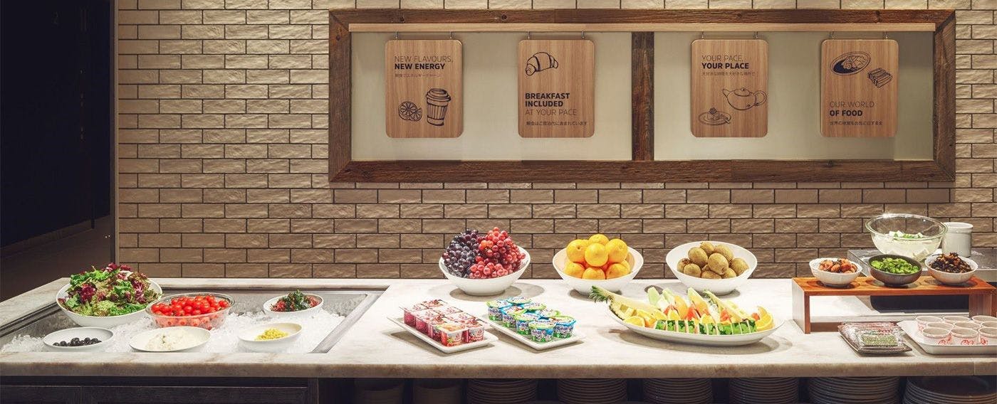 Holiday Inn Express Osaka City Center Midosuji