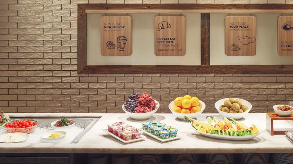 Holiday Inn Express Osaka City Center Midosuji