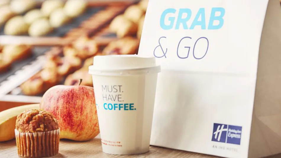 Holiday Inn Express Osaka City Center Midosuji