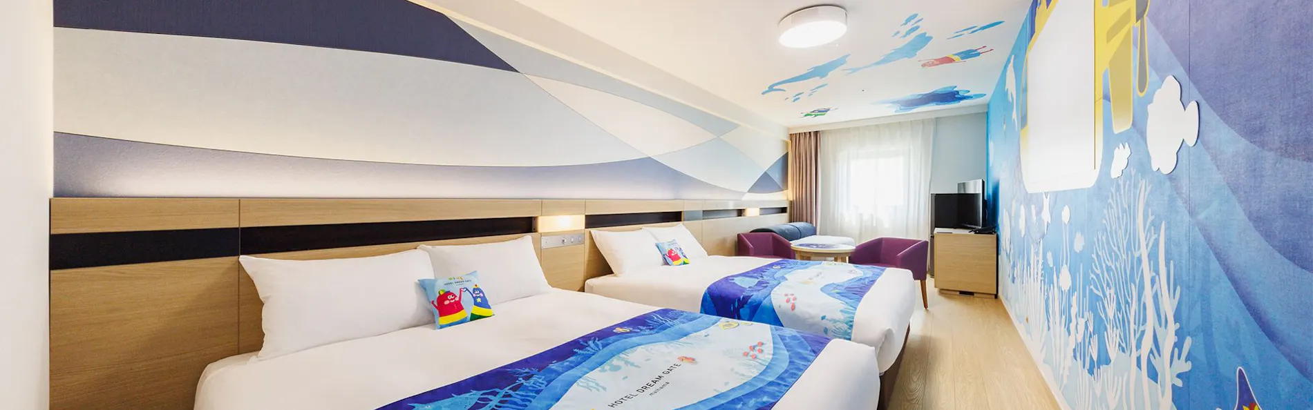 ホテルドリームゲート舞浜(本館/アネックス)