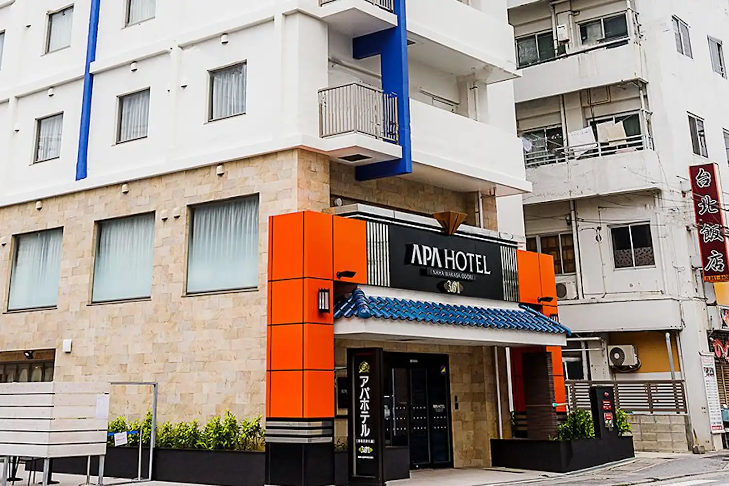 ภายนอกอาคาร