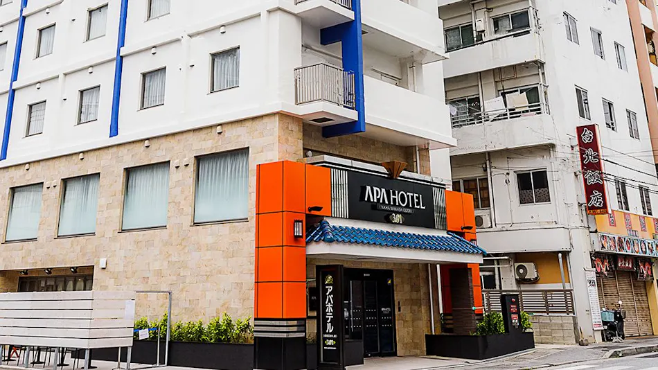 APA Hotel <Naha Airport Wakasa>