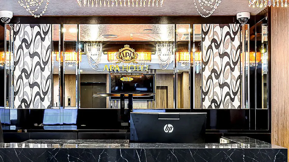 APA Hotel <Naha Airport Wakasa>
