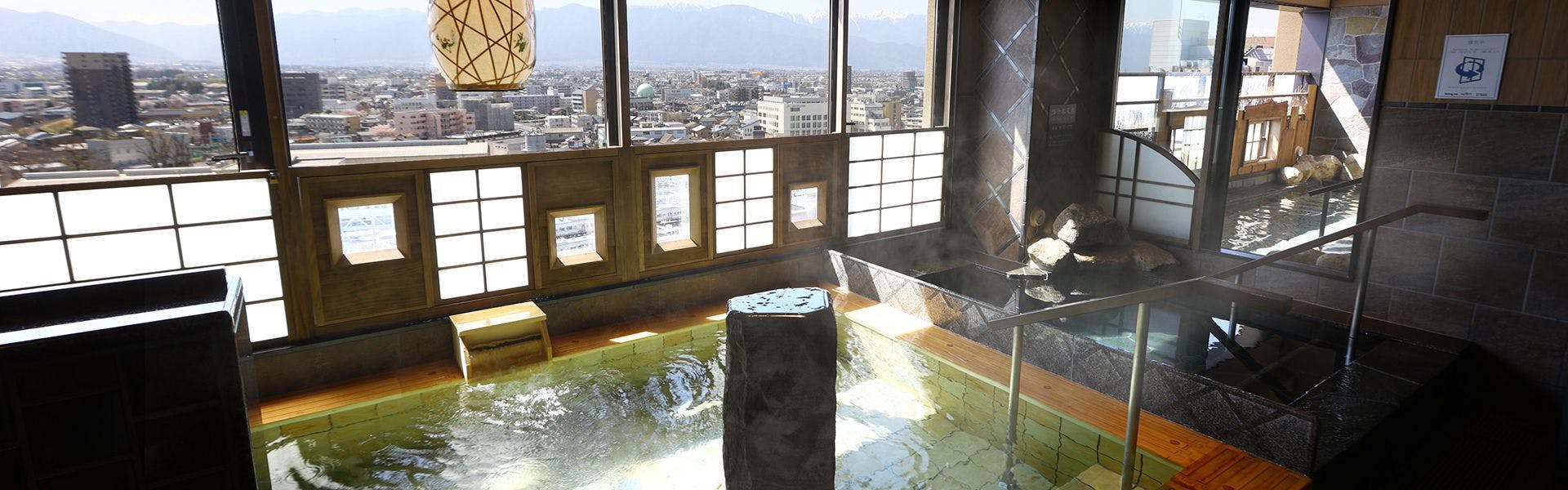 Natural Hot Spring Azumino-yu Onyado Nono Matsumoto (Dormy Inn Chain)