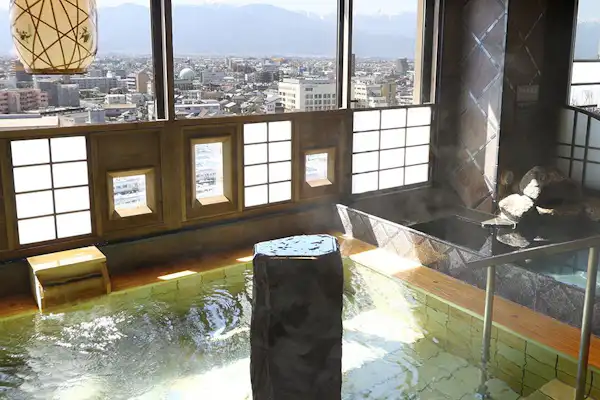 น้ำพุร้อน