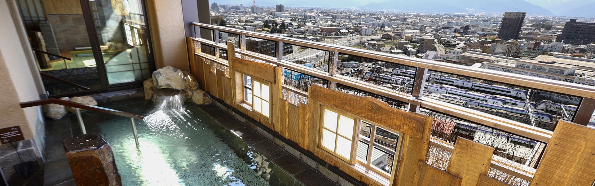 Natural Hot Spring Azumino-yu Onyado Nono Matsumoto (Dormy Inn Chain)