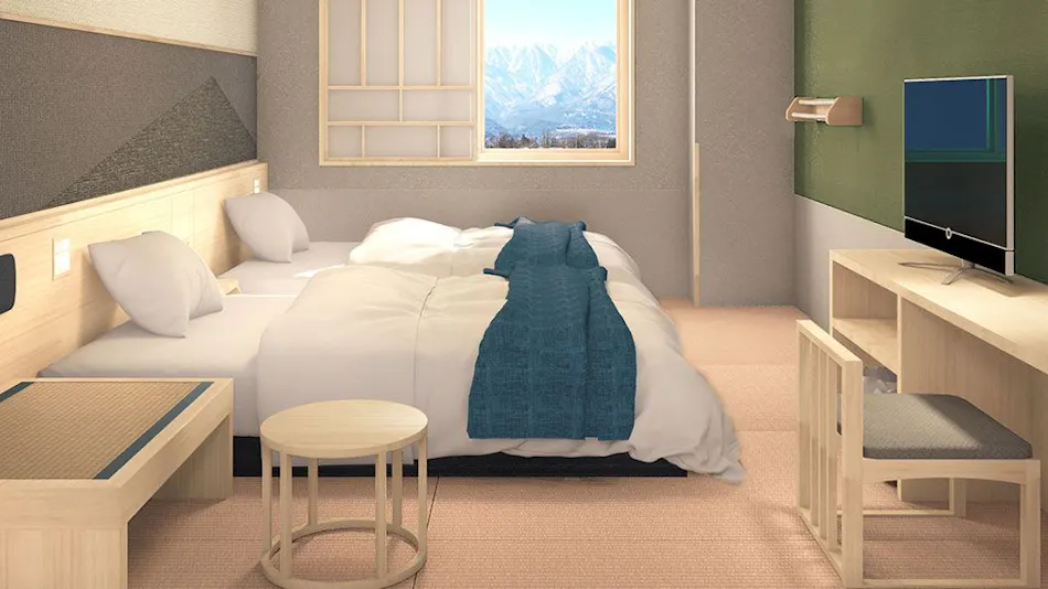 Natural Hot Spring Azumino-yu Onyado Nono Matsumoto (Dormy Inn Chain)