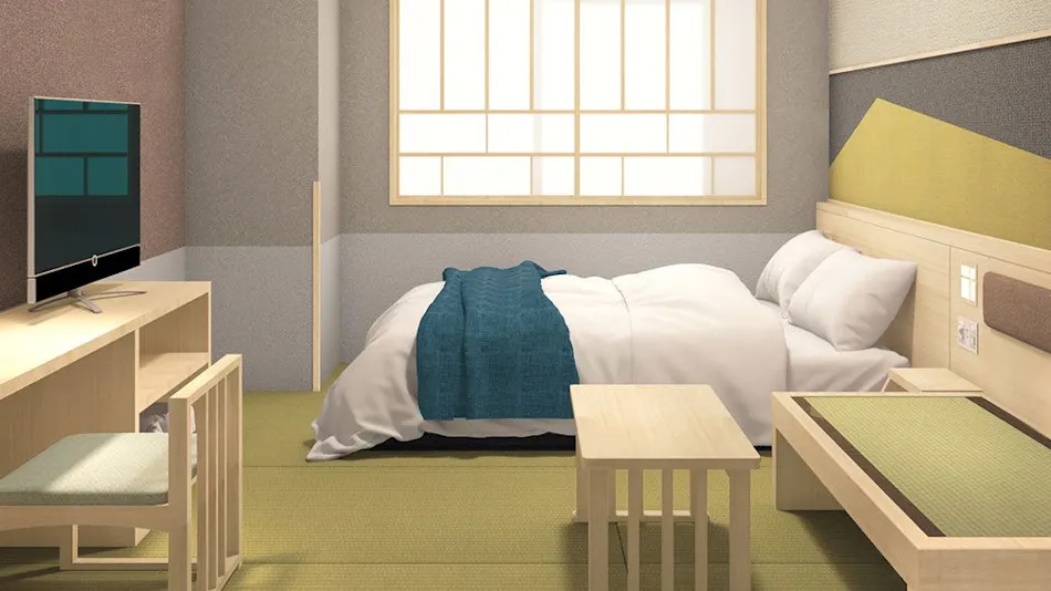 Natural Hot Spring Azumino-yu Onyado Nono Matsumoto (Dormy Inn Chain)