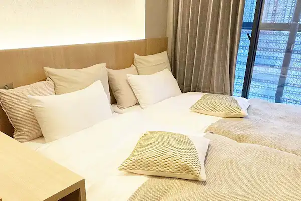 ห้องพัก