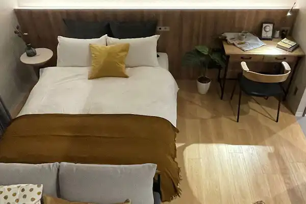 ห้องพัก