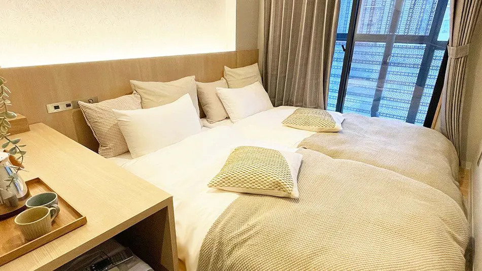 R Hotel Namba