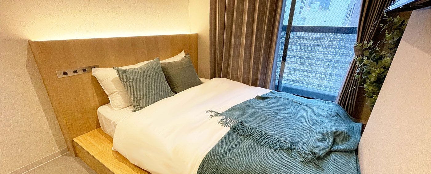 R Hotel Namba