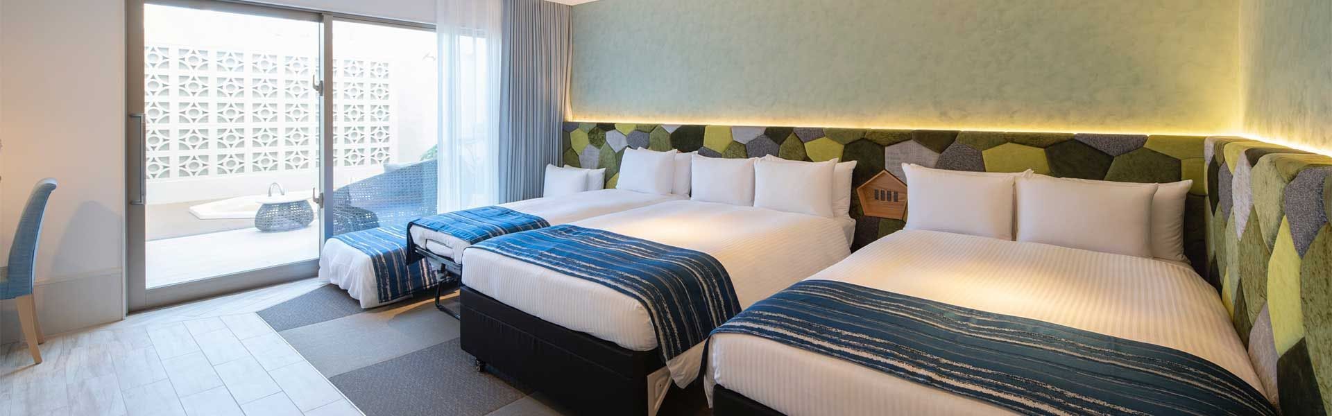 ファミリールーム