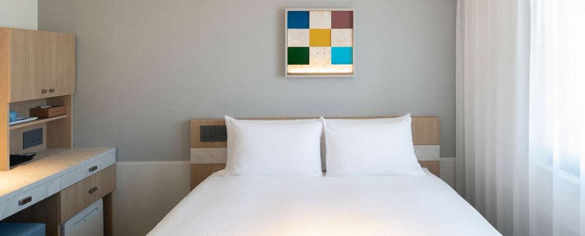 Okinawa Hinode Hotel Naha <Monorail Makishi Station>