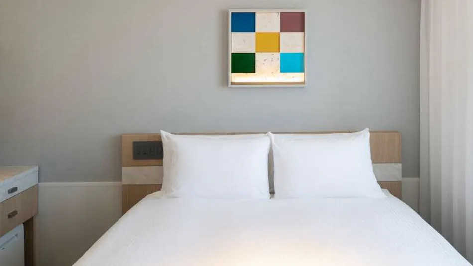 Okinawa Hinode Hotel Naha <Monorail Makishi Station>