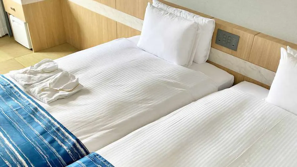 Okinawa Hinode Hotel Naha <Monorail Makishi Station>