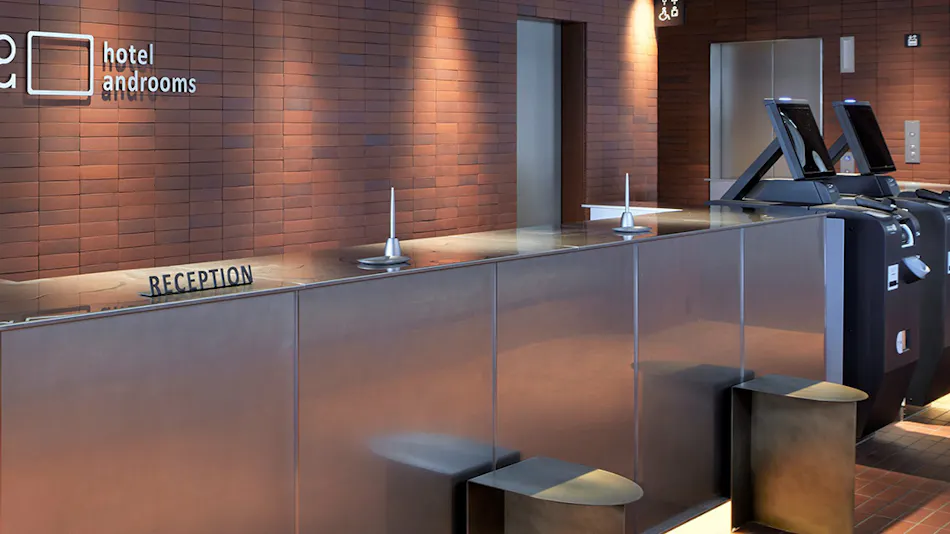 hotel androoms Sapporo Susukino
