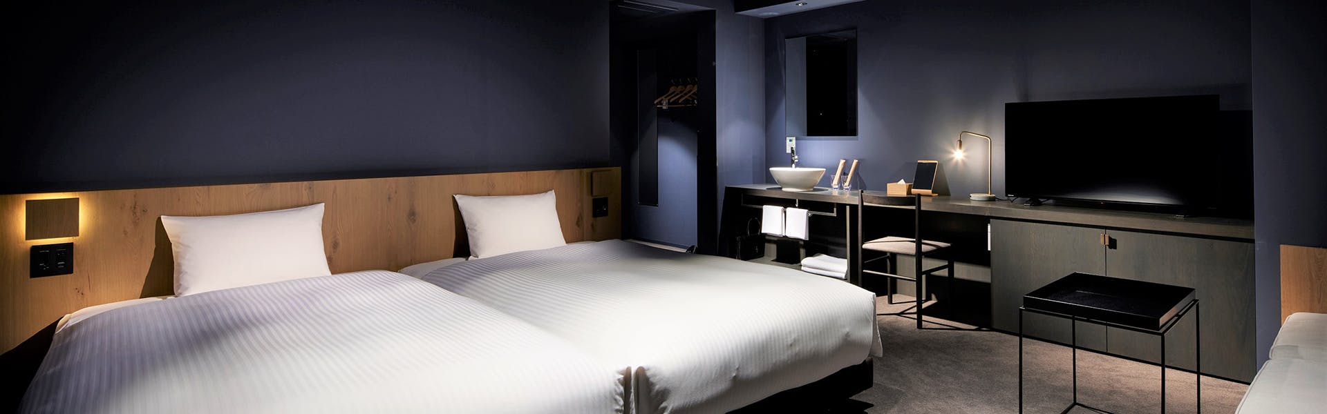 ห้องพัก