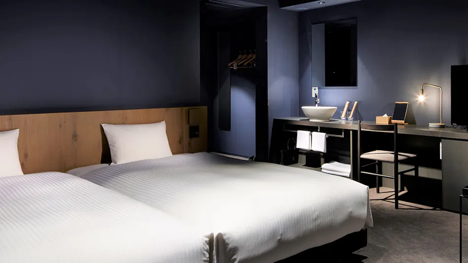 hotel androoms Sapporo Susukino
