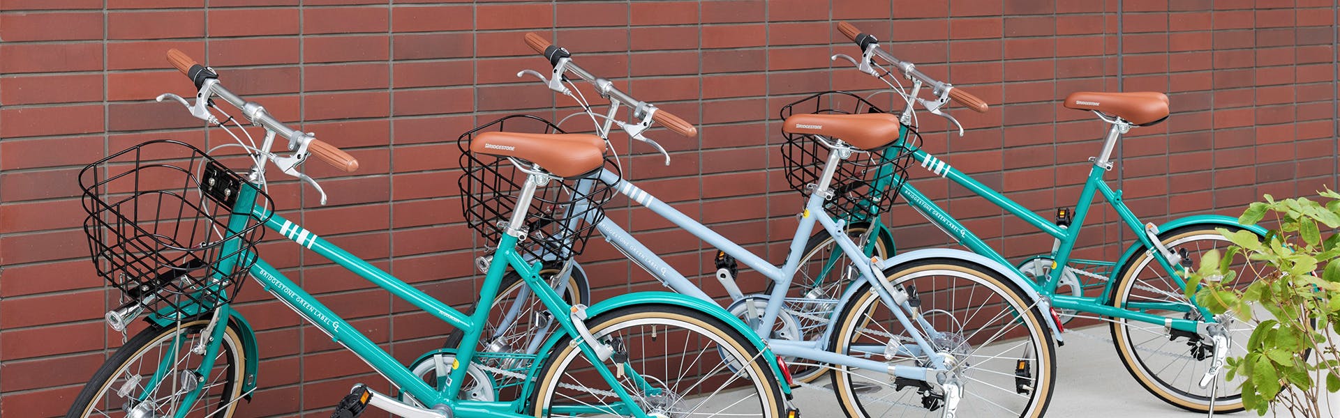 บริการเช่าจักรยาน