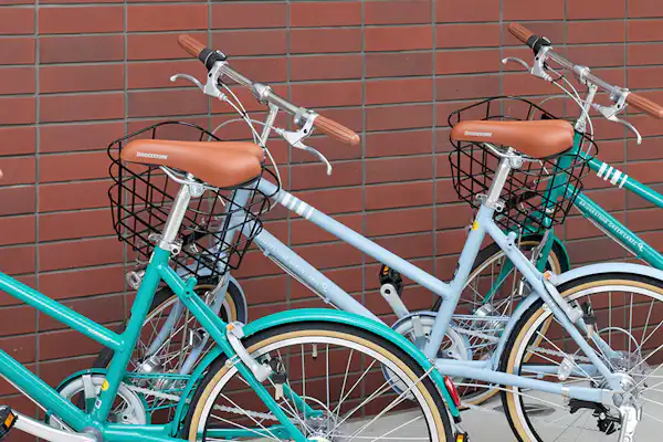 บริการเช่าจักรยาน